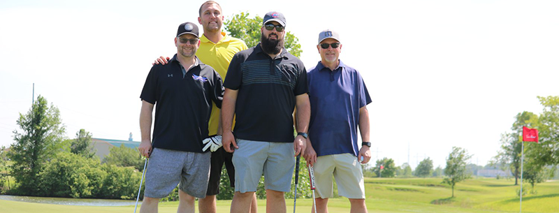North Central Chapter Golf Outing and Chapter Meeting